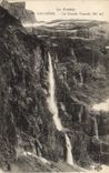 CPA Gavarnie La Grande Cascade