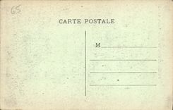 CPA Gavarnie La Grande Cascade