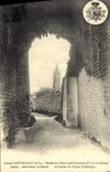 CPA Saintes Entree des Arenes Gallo romaines