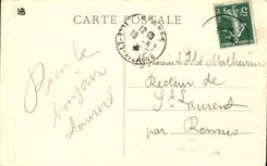 CPA Saintes Entree des Arenes Gallo romaines