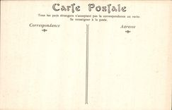 CPA Biarritz Rochers de la Loge du Theatre