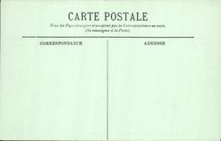 POSTAL La Rochelle de la VENDIMIA una esquina del parque de Charruyer