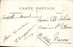 CPA Montpellier Theatre Municipal