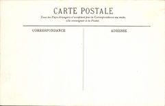 Opinión de Lyon de la POSTAL de la VENDIMIA