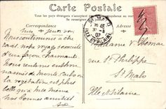 CPA Nice Le Palais de la Jetee Promenade