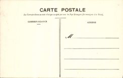 CPA Saint Emilion Porte Brunel