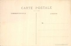 VINTAGE POSTCARD Holy Emilion collegiate Church