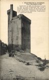 VINTAGE POSTCARD Villeneuve Avignon Philippe Turn the Beautiful one
