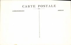 Niños redondos de Benezet del puente santo de Avignon de la POSTAL de la VENDIMIA