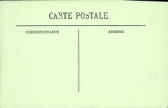 VINTAGE POSTCARD Toulon the Roads Boats