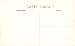 VINTAGE POSTCARD Nice Jetee Walk Enters the Palm trees