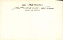 VINTAGE POSTCARD Danckerts De Ry Portait of the Woman of Crow Dankerts de Ry Musee of Brussels