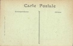 VINTAGE POSTCARD Montpellier the Church François Saint