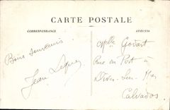 CPA Nimes Interieur des Arenes un Jour de mise a mort Corrida Taureau