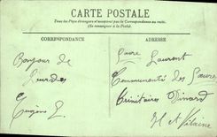 POSTAL de la VENDIMIA pesada la cueva la salida del obispo For la procesión