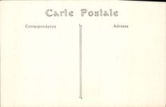 VINTAGE POSTCARD Cathedral of Rheims