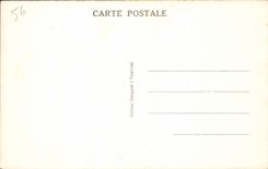 Alrededores de la POSTAL de la VENDIMIA del valle de Ploermel sin vuelta