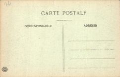 CPA Le Mont Blanc vu du Col d'Anterne