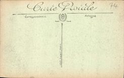 CPA Chamonix La mer de Glace et le Flegere