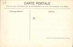 CPA Chamonix et le Mont Blanc