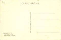 Mar de Chamonix de la POSTAL de la VENDIMIA del hielo Seracs y Jorasses grandes