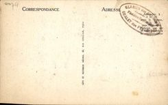 Ensambladura de Chamonix Mont Blanc de la POSTAL de la VENDIMIA y mulas grandes