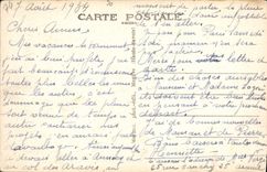 CPA Chamonix Mont Blanc Teleferique de Plan Praz Brevent