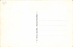 CPA Chamonix Mont Blanc Mer de Glace