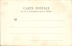 CPA Foret de Fontainebleau Gorges de Franchard