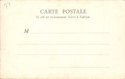 CPA Foret de Fontainebleau Rocher de Bouligny