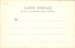 CPA Foret de Fontainebleau Gorges de Franchard