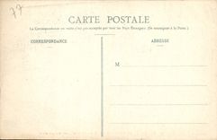 CPA Foret De Fontainebleau L'Elephant Gorges d'Apremont Elephant