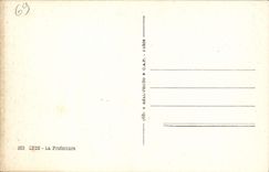 POSTAL MODERNA prefectura de Lyon