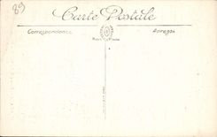 VINTAGE POSTCARD Chaumont the Church Holy Jean Baptist Entered of the Sepulchre