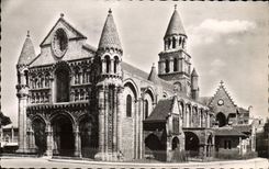 CPM Poitiers Eglise ND La Grande