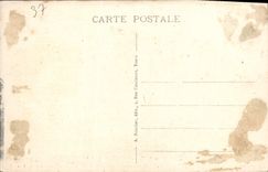 CPA Chateau d'Azay Le Rideau