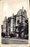CPA Argentan Le Palais De Justice