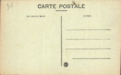 CPA Toulouse Eglise St Sernin Christ Bysantin