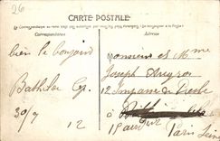 VINTAGE POSTCARD Valence ruins Of the Castle De Crussol