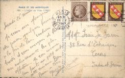 CPA Paris Et Ses Merveilles L'hotel de ville