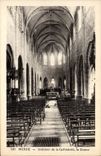 CPA Mende Interieur De La Cathedrale Le Choeur
