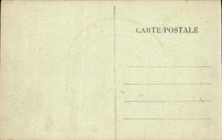 VINTAGE POSTCARD Pyrenes Circus De Gavarnie And the Bridge Of Snow