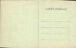 CPA Les Pyrenees Cascade De Gavarnie