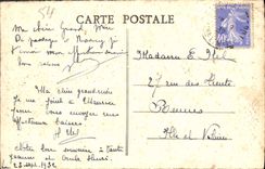 CPA Nancy Palais Ducal Musee Lorrain