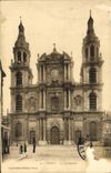 CPA Nancy La Cathedrale