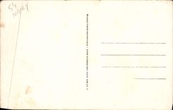 VINTAGE POSTCARD Good Help Notre Dame Basilica