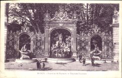 CPA Nancy Fontaine De Neptune