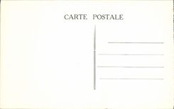 VINTAGE POSTCARD Amelie Les Bains Militaria Military hospital