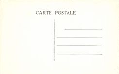 VINTAGE POSTCARD Amelie Les Bains View And Falls Of Mondoni