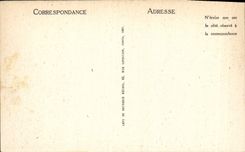 CPA Biarritz La Plage Et Le Phare